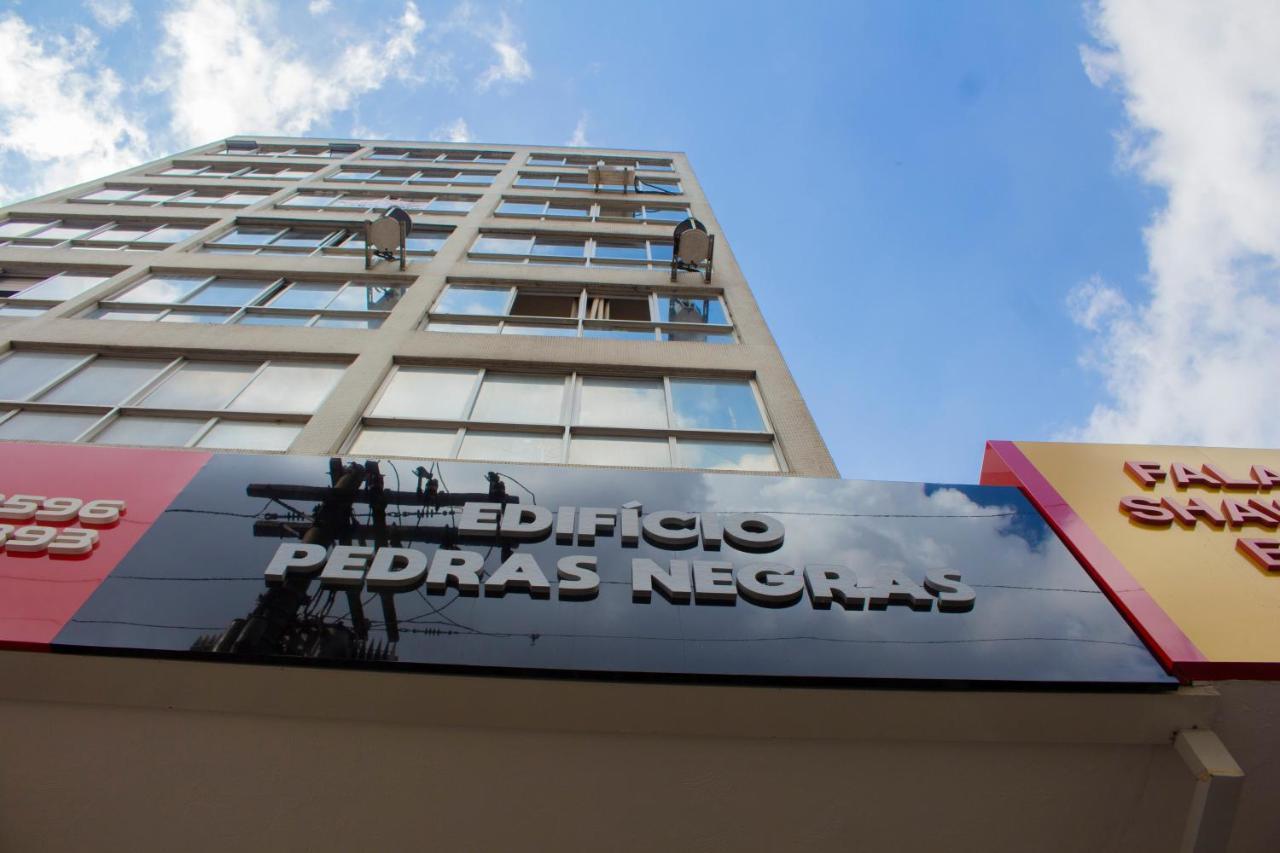 Apartamento Central Proximo A Rodoviaria E Faculdades Куритиба Экстерьер фото