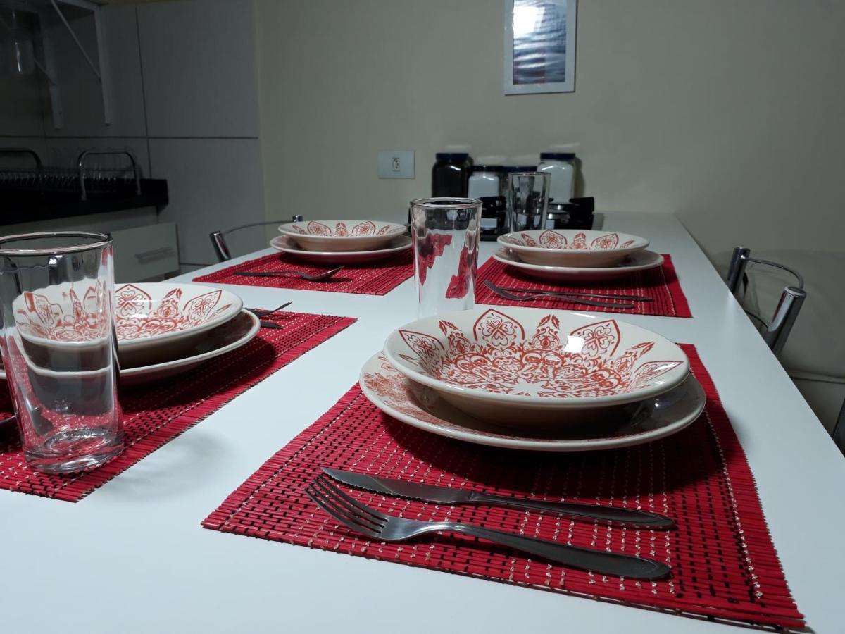 Apartamento Central Proximo A Rodoviaria E Faculdades Куритиба Экстерьер фото