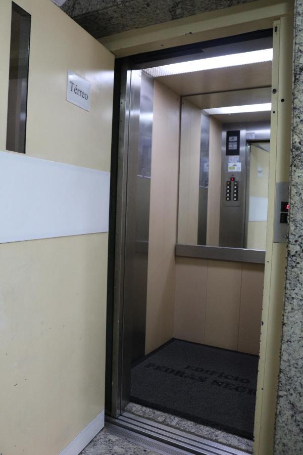 Apartamento Central Proximo A Rodoviaria E Faculdades Куритиба Экстерьер фото