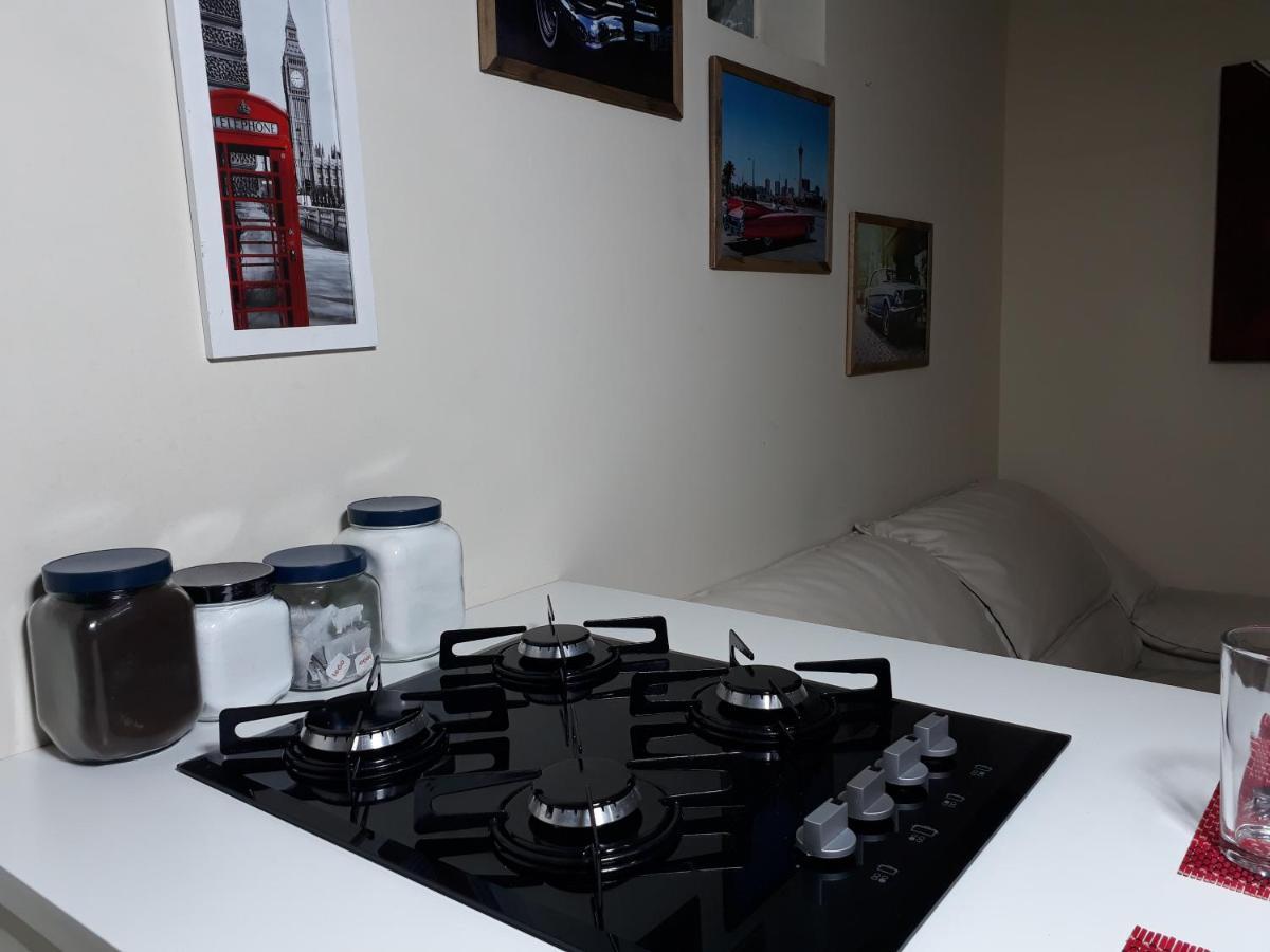 Apartamento Central Proximo A Rodoviaria E Faculdades Куритиба Экстерьер фото