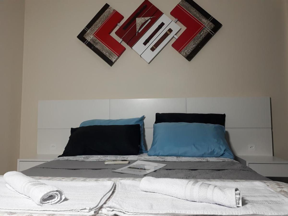 Apartamento Central Proximo A Rodoviaria E Faculdades Куритиба Экстерьер фото